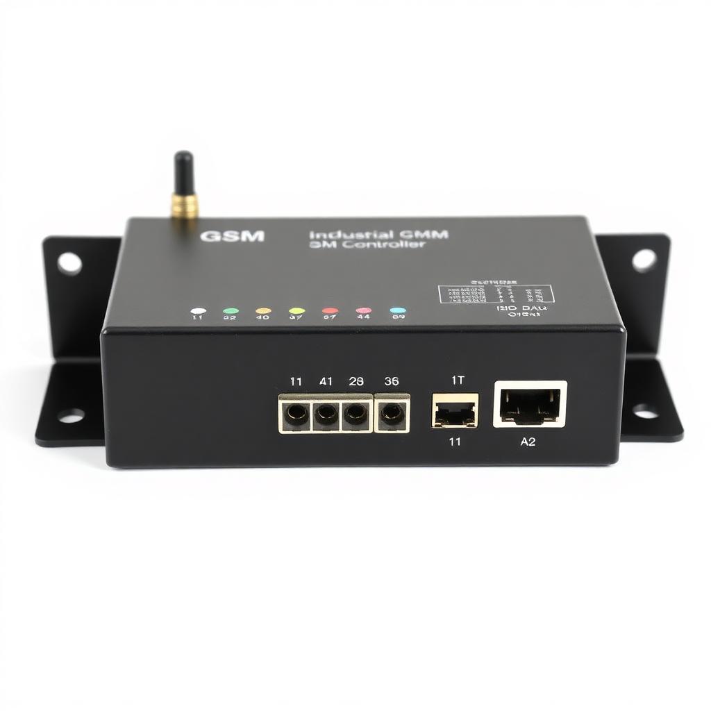 GSM komanderi / kontroleri